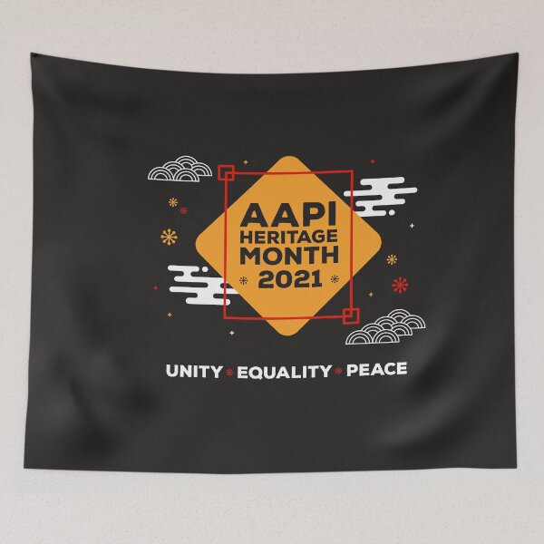 Item preview, Asian American Pacific Islander Heritage Month 2021 AAPI designed and sold by gkao.