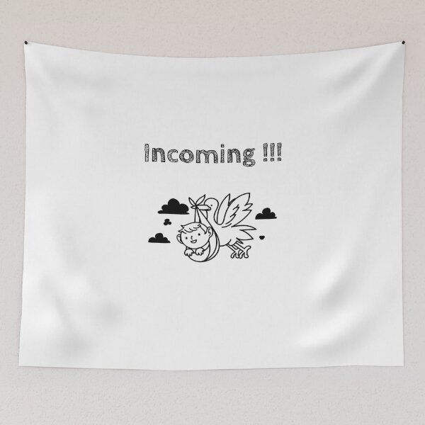 Item preview, Incoming baby designed and sold by Yuchi1.
