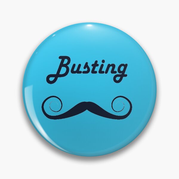 Item preview, Argot divertido del bigote de Bussin designed and sold by c0bera.