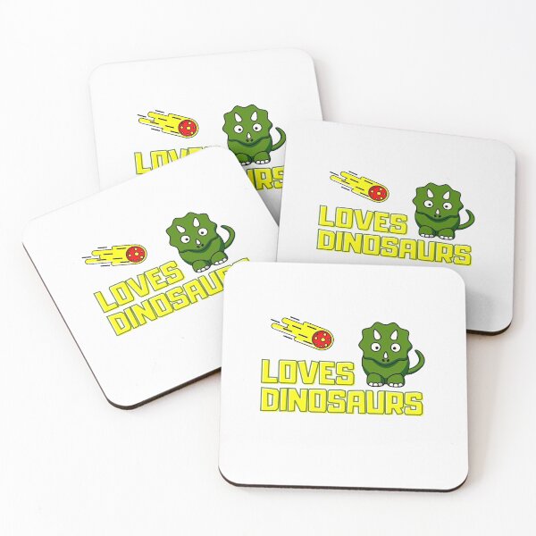 Item preview, Just A Boy Who Loves Dinosaurs designed and sold by Roy Zen.