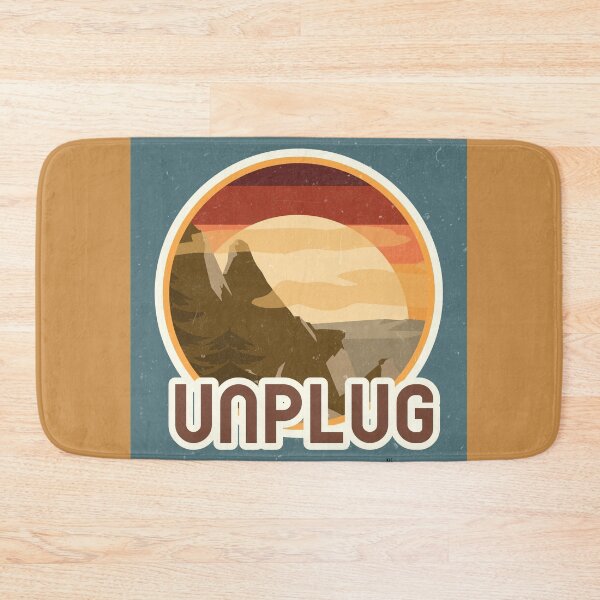 Item preview, Unplug designed and sold by koricana.