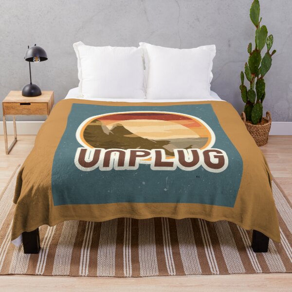 Item preview, Unplug designed and sold by koricana.