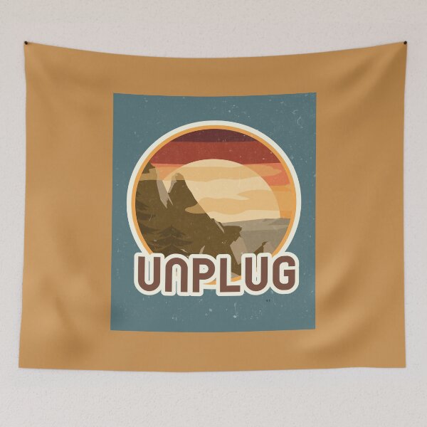 Item preview, Unplug designed and sold by koricana.