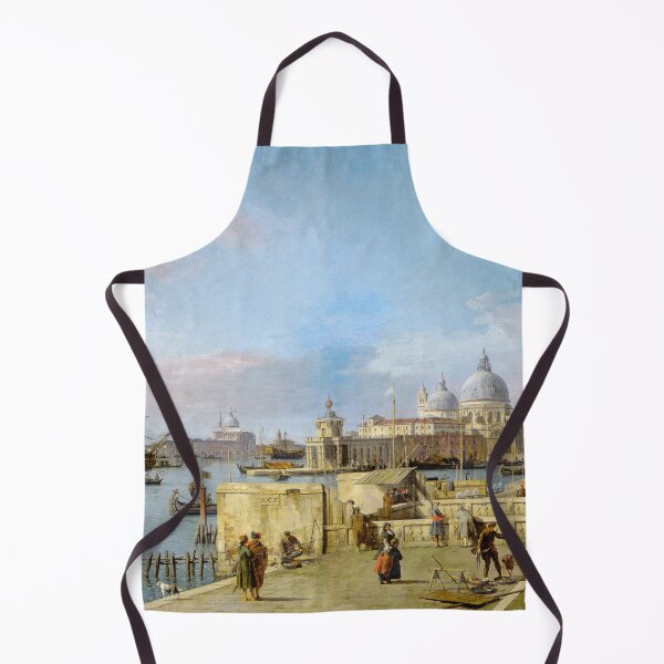 Item preview, Entrance to the Grand Canal from the Molo, Venice - Canaletto designed and sold by brushandframes.