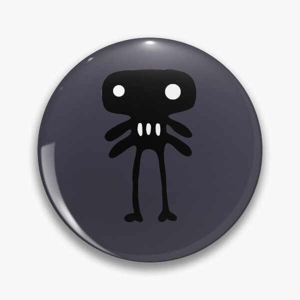 Item preview, Shadow Monster #1 designed and sold by monsterino.
