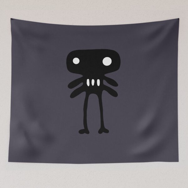 Item preview, Shadow Monster #1 designed and sold by monsterino.