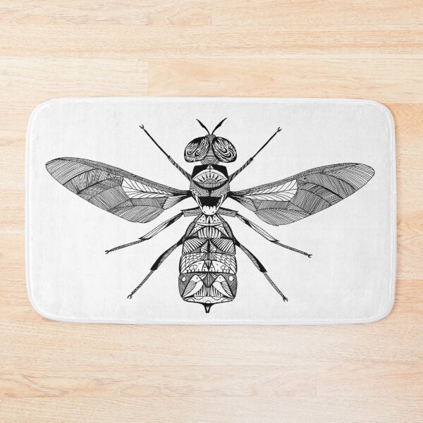 Item preview, Pretty Flying Insect designed and sold by ecosimon.