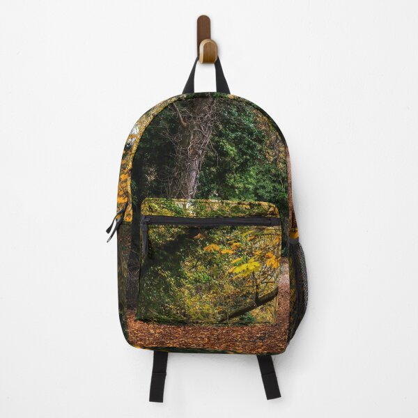 Item preview, Autumn Trail designed and sold by ScenicViewPics.