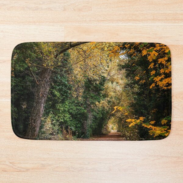 Item preview, Autumn Trail  designed and sold by ScenicViewPics.