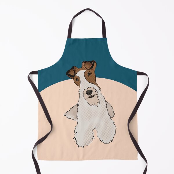 Item preview, Pop Art Airedale Terrier Dog Breed Graphic Design designed and sold by forziati design.
