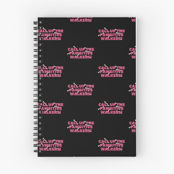 Item preview, Call up the Pawsitive Walkers! designed and sold by PomchiloveNlife.