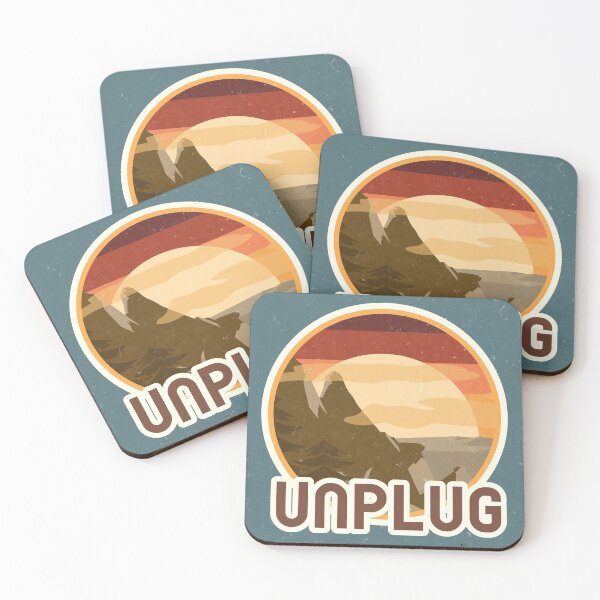 Item preview, Unplug designed and sold by koricana.