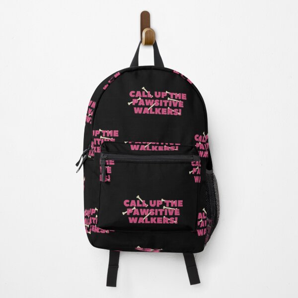 Item preview, Call up the Pawsitive Walkers! designed and sold by PomchiloveNlife.