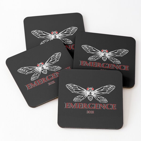 Item preview, Cicada Emergence 2021 designed and sold by iduzarts.