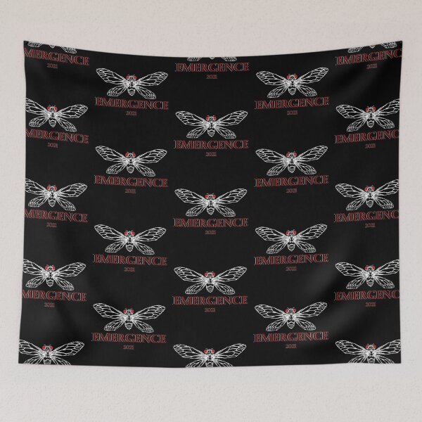 Item preview, Cicada Emergence 2021 designed and sold by iduzarts.