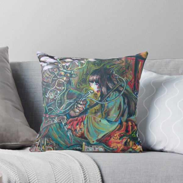 Item preview, Pintura asiática Collab designed and sold by Iroek.