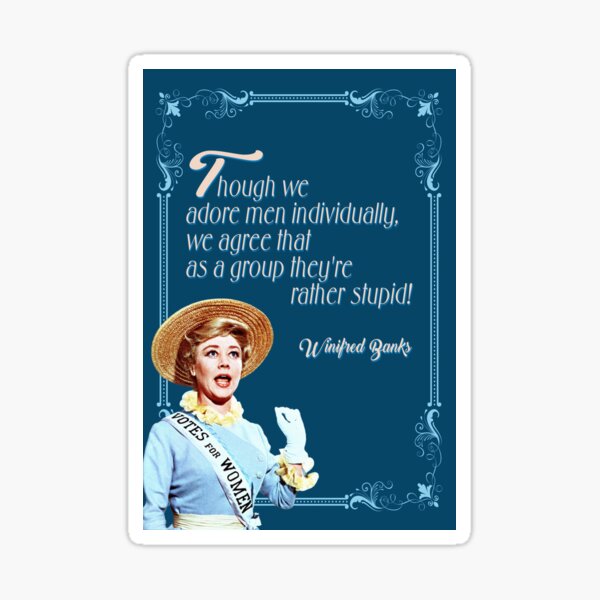 Item preview, Sister Suffragete designed and sold by Dacarrot.