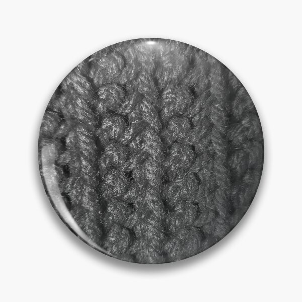 Item preview, Crochet Dark Grey designed and sold by Designs By YL.