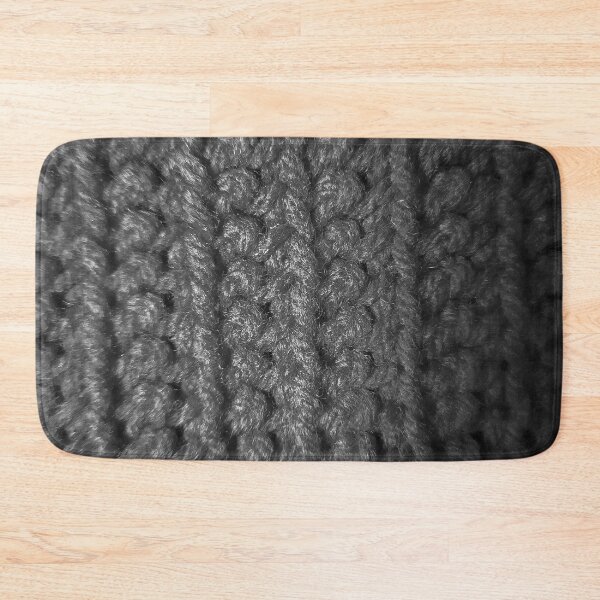 Item preview, Crochet Dark Grey designed and sold by Designs By YL.