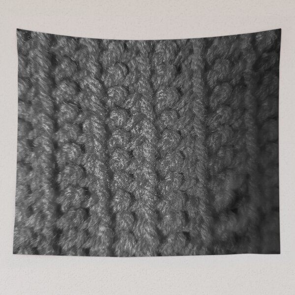 Item preview, Crochet Dark Grey designed and sold by Designs By YL.