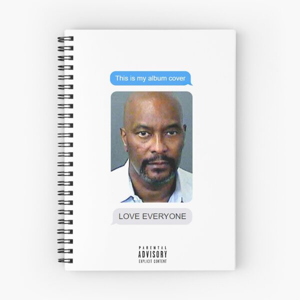 Item preview, LOVE EVERYONE album cover designed and sold by reversecard.