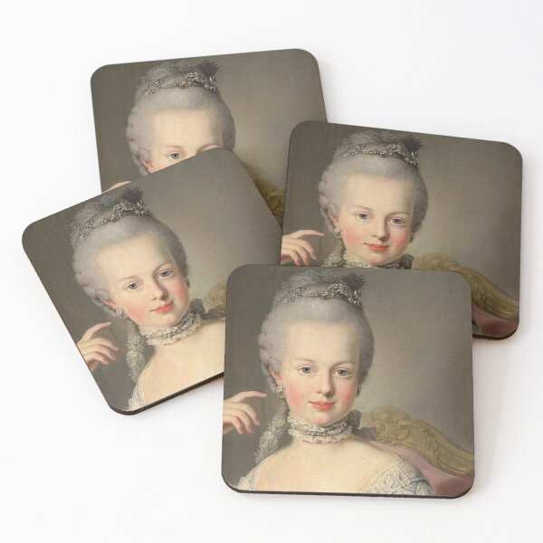Item preview, Beautiful Marie Antoinette,Potrait designed and sold by Hautefort.