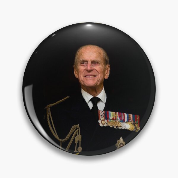 Item preview, Duke of Edinburgh memorabilia prince phillip  designed and sold by Blacksoulgear.