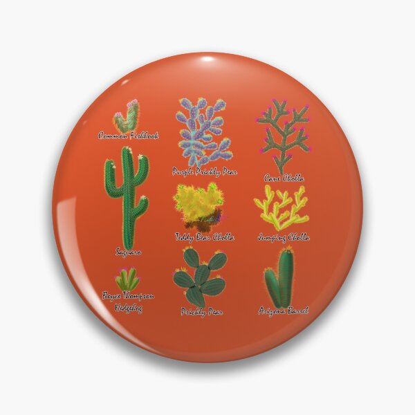 Item preview, Arizona Cacti designed and sold by HeatherNafeArt.