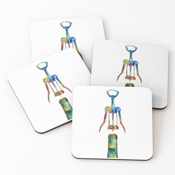 Item preview, Arte único del vino - Anticipación - Sharon Cummings designed and sold by Sharon Cummings Art.
