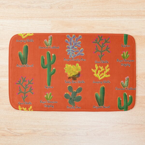 Item preview, Arizona Cacti designed and sold by HeatherNafeArt.