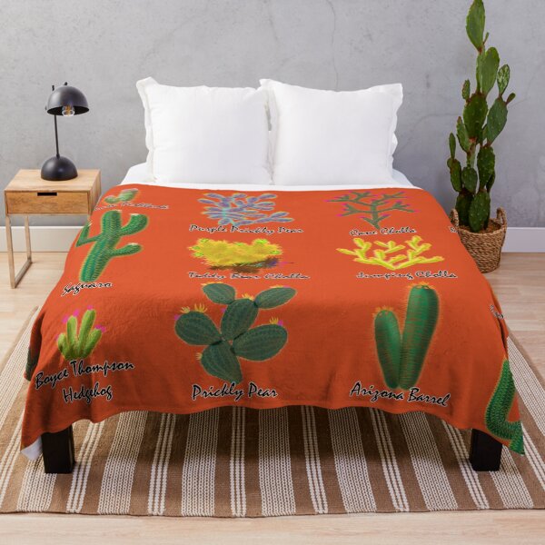 Item preview, Arizona Cacti designed and sold by HeatherNafeArt.