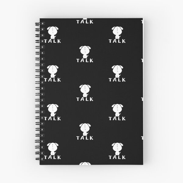 Item preview, Tail Does the Talking designed and sold by PomchiloveNlife.