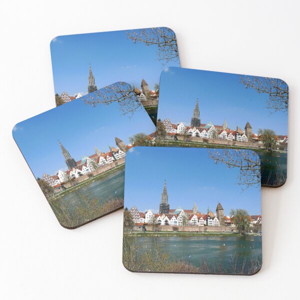 Item preview, Ulm Minster, Germany designed and sold by SofiaDom.