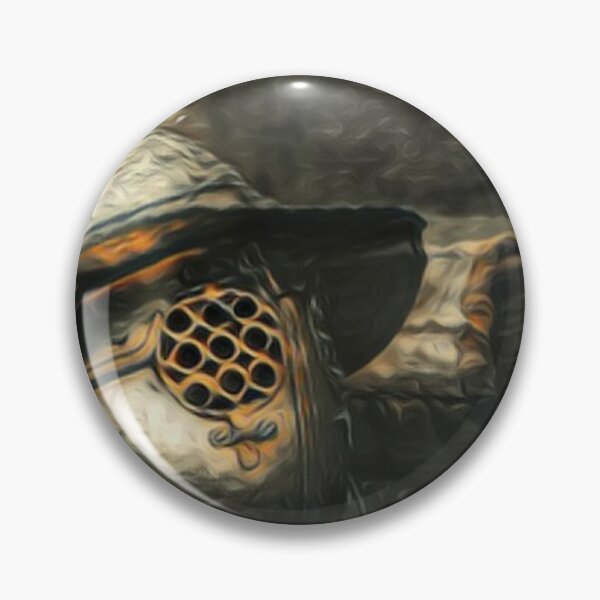Item preview, Gladiator Helmet designed and sold by HypnosisDesigns.