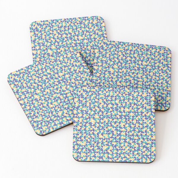 Item preview, Seamless Sector Pattern 01 designed and sold by Jovydesign.