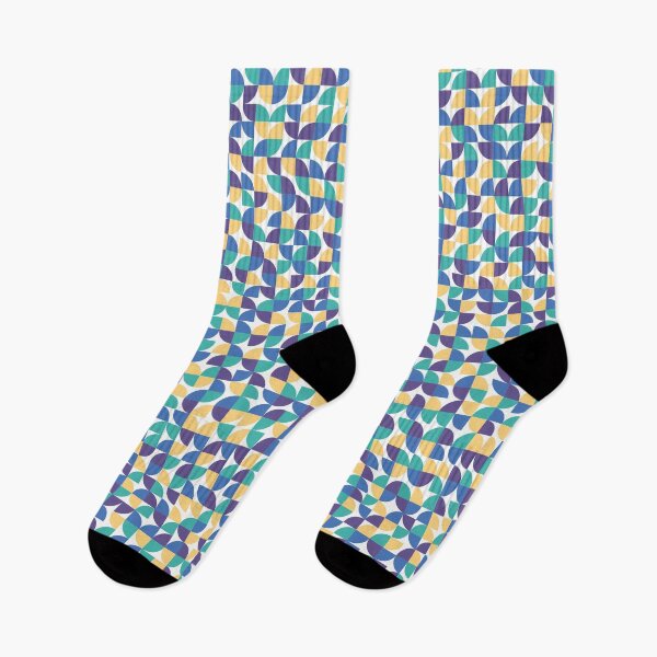 Item preview, Seamless Sector Pattern 01 designed and sold by Jovydesign.