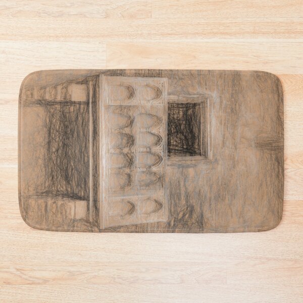 Item preview, Romeo And Juliet's Balcony da Vinci Art designed and sold by Londonimages.