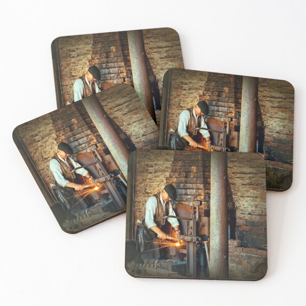 Item preview, Blacksmith designed and sold by ScenicViewPics.