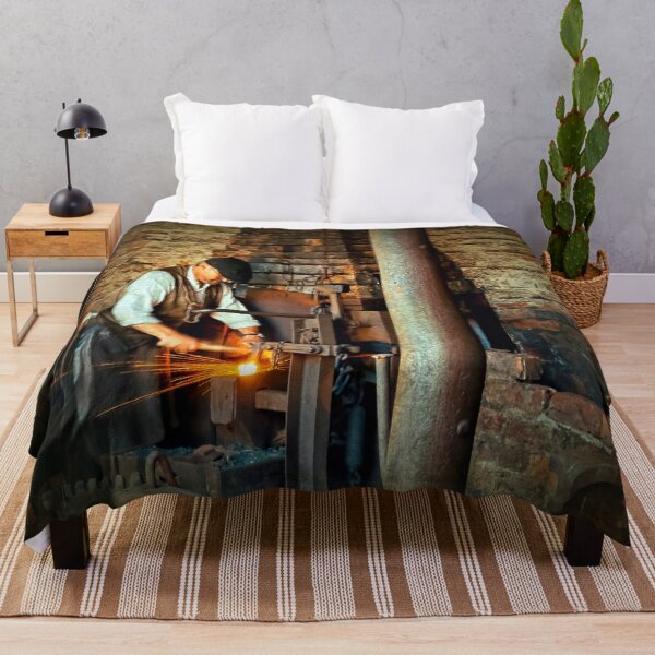 Item preview, Blacksmith designed and sold by ScenicViewPics.