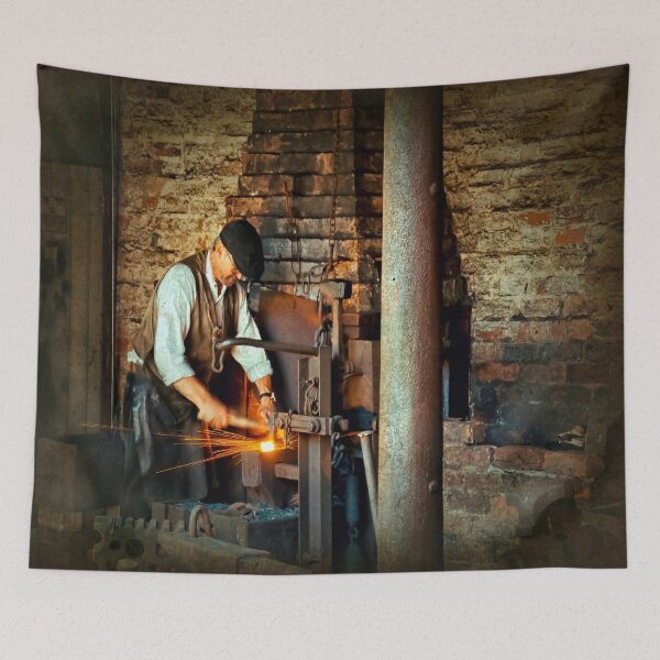 Item preview, Blacksmith designed and sold by ScenicViewPics.
