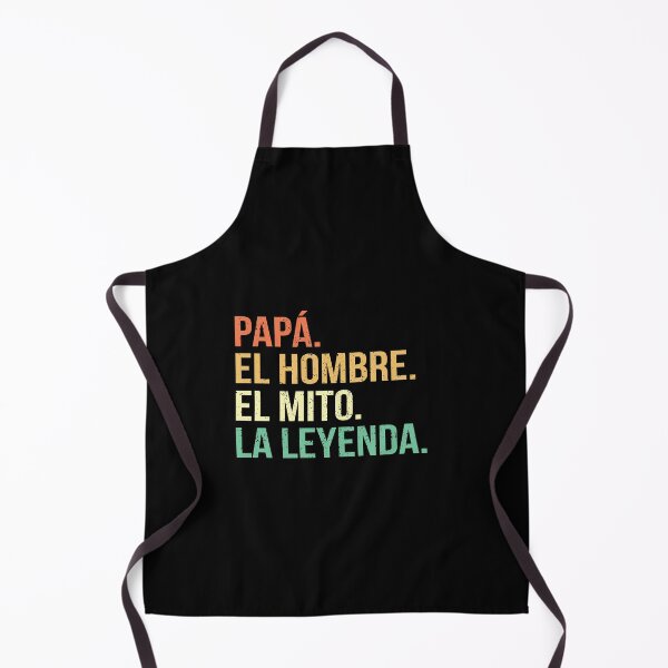 Item preview, Papa El Hombre El Mito La leyenda designed and sold by RedQuality.
