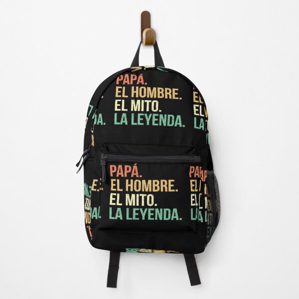 Item preview, Papa El Hombre El Mito La leyenda designed and sold by RedQuality.