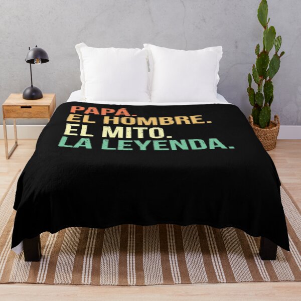 Item preview, Papa El Hombre El Mito La leyenda designed and sold by RedQuality.