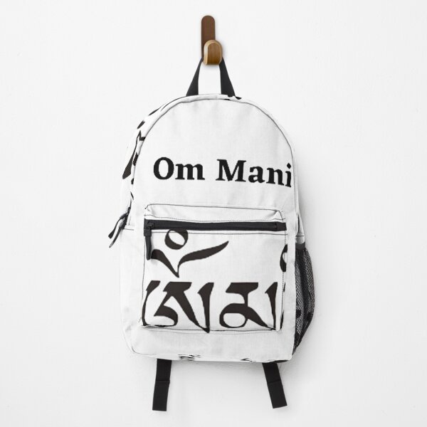 Item preview, Om Mani Padme Hum designed and sold by MyTshirtArt.