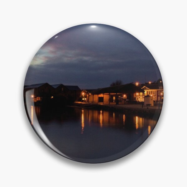 Item preview, Exeter Quay at Dusk  designed and sold by hawkie.