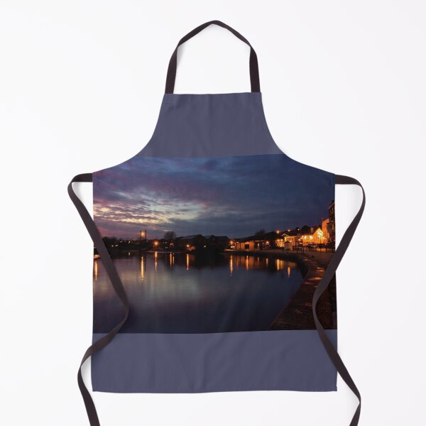 Item preview, Exeter Quay at Dusk designed and sold by hawkie.