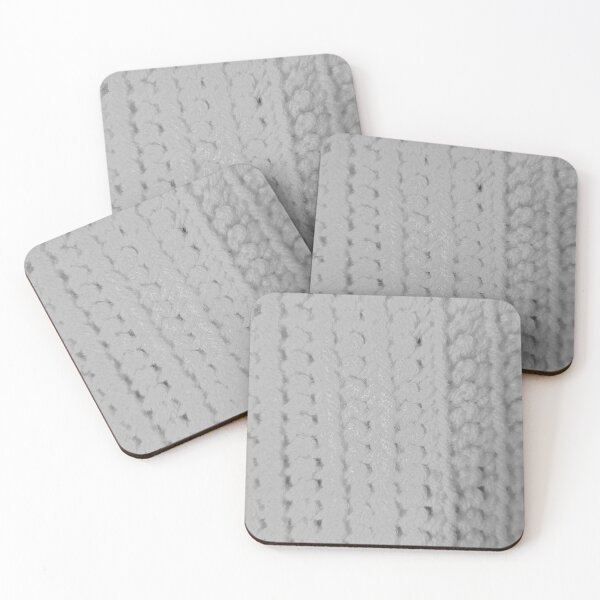 Item preview, Crochet Light Grey designed and sold by Designs By YL.
