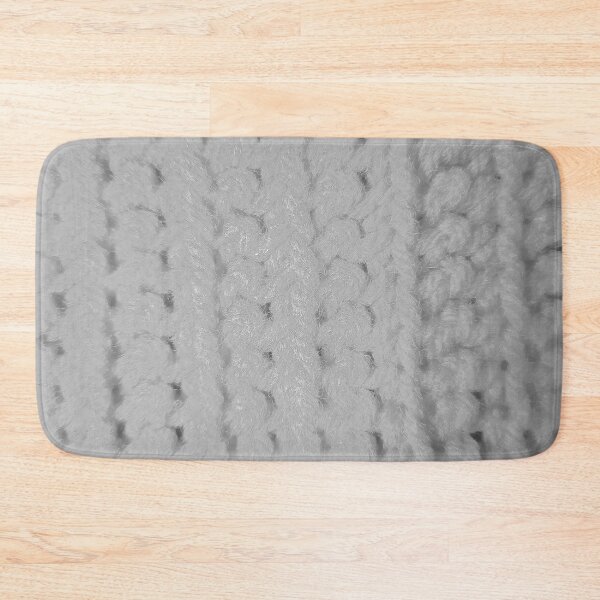 Item preview, Crochet Light Grey designed and sold by Designs By YL.