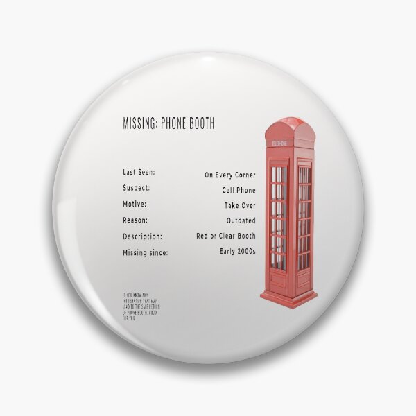 Item preview, Phone Booth designed and sold by Danyell369.