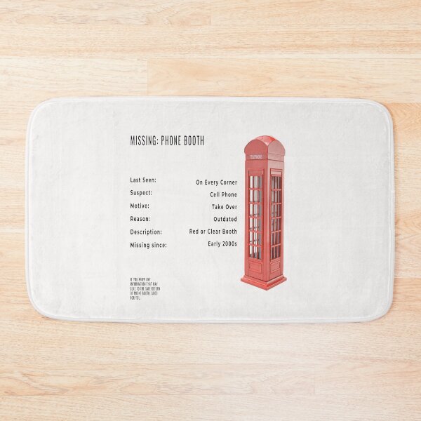 Item preview, Phone Booth designed and sold by Danyell369.